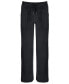 Фото #1 товара Big Girls Wide-Leg Velour Pants, Created for Macy's