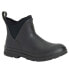 Фото #2 товара Muck Boot Originals Ankle Pull On Womens Black Casual Boots OAW-000