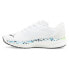 Фото #3 товара Puma Magnify Nitro Wildwash Running Mens White Sneakers Athletic Shoes 37625701