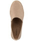 Фото #8 товара Women's Reevee Stitched-Trim Espadrille Flats, Created for Macy's