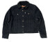 Фото #1 товара Levis Women's Sherpa Lined Corduroy Trucker Jacket Black 361360026