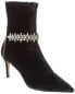 Schutz Marion Velvet Bootie Women's