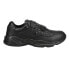 Фото #1 товара Propet Stability Slip On Walking Mens Black Sneakers Athletic Shoes M2035B