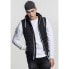 URBAN CLASSICS Bubble Hooded Vest