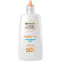 Garnier Ambre Solaire Super UV Hyaluronic Acid SPF50+ 40 ml sonnenschutz fürs gesicht unisex