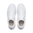 Фото #8 товара Puma GV Special + 36661301 Mens White Leather Lifestyle Sneakers Shoes