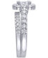 ფოტო #4 პროდუქტის IGI Certified Diamond Bridal Set (2 ct. t.w.) in 18k White, Yellow or Rose Gold