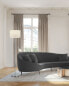 Фото #3 товара TRIO Hotel - Bedroom - Living room - Nickel - White - IP20 - Fabric - II - E27