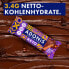 Фото #4 товара Proteinriegel, Double Choc Crisp, High Protein, 45 g