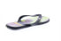 Фото #16 товара Rider Monsters Frankenstein 82664-21675 Mens Black Flip-Flops Sandals Shoes