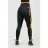 NEBBIA Classic Intense Iconic Gold Leggings High Waist