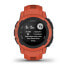 Smartwatch GARMIN Instinct 2S Orange 0,79" Red