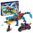 Фото #1 товара Playset Lego 71458 Dreamzzz