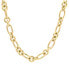 Distinctive gold-plated necklace Roxane BJ09A0201