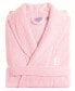 Фото #2 товара Халат Linum Home Cotton Pink Terry Bath Robe