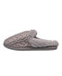 ფოტო #1 პროდუქტის Women's Cable Knit Clog