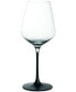 Фото #2 товара Villeroy Boch Manufacture Rock Blanc White Wine Glasses, Set of 4