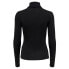 Фото #4 товара ONLY Sille long sleeve high neck T-shirt