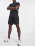 Nike Running Challenger 2-in-1 7 inch shorts in black