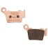 Фото #2 товара GALFER FD291-G1396 Brake Pads