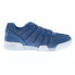 Фото #1 товара K-Swiss Gstaad 86 X Boyz N The Hood Mens Blue Lifestyle Sneakers Shoes