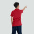 Фото #6 товара CANTERBURY Waimak Junior Short Sleeve Polo