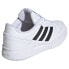 Фото #6 товара ADIDAS ORIGINALS Team Court 2.0 STR junior trainers