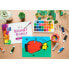 Фото #4 товара OXFORD HAMELIN Watercolor Bloc And School Tépera A4+ Soft Cover/Rigid Backup 10 300Gr Leaves With Spiral