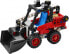 Фото #22 товара Конструктор LEGO Technic 42116 для компаний "2-в-1. Экскаватор-погрузчик и трактор"