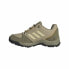 Детские спортивные кроссовки Adidas Terrex Hyperhiker Low Светло-коричневый 34 - фото #9