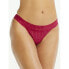 Фото #2 товара 6-Pack, Joyspun Thong Panties Underwear XL Women's Multicolor Pull-On Style