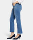 ფოტო #3 პროდუქტის Women's Barbara Bootcut Ankle Fray Hem Jeans