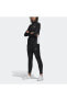Фото #5 товара Спортивный костюм Adidas для женщин, черный