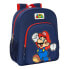 Фото #1 товара SAFTA Super Mario World backpack