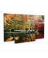 Philippe Sainte-Laudy I'Ll be There Multi Panel Art Set 6 Piece - 49" x 19"