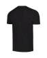 ფოტო #4 პროდუქტის Men's Black Bloodsport Splits T-shirt