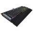 Фото #4 товара Bluetooth-клавиатура с подставкой для планшета Corsair K95 RGB PLATINUM Чёрный