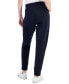 Фото #2 товара Women's Embroidered Joggers