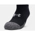 Фото #2 товара UNDER ARMOUR Heatgear® no show socks 3 pairs