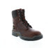 Фото #3 товара Мужские ботинки Wolverine Raider Durashocks WP Insulated 8" W210069 коричневые