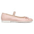 ფოტო #1 პროდუქტის GEOX Plie Ballet Pumps