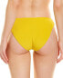 Фото #2 товара Aro Swim Tilley Bottom Women's Yellow Xl