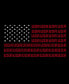 Фото #3 товара Раглан LA Pop Art USA Флаг