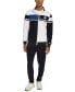 Men's Frankie Classic-Fit Taped Track Pants