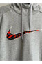 Фото #5 товара Толстовка мужская Nike Dry Fleece Px Cu4995-063 Грибной