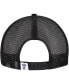 ფოტო #3 პროდუქტის Men's Black Batman 9FIFTY Snapback Trucker Hat