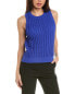 Фото #1 товара Gracia Textured Sweater Vest Women's