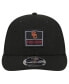 Фото #4 товара Men's Black USC Trojans Labeled 9Fifty Snapback Hat