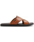 ფოტო #2 პროდუქტის Men's Olino Flat Sandals