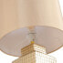 Настольная лампа Позолоченный Хлопок Керамика 60 W 220 V 240 V 220-240 V 36 x 36 x 46 cm